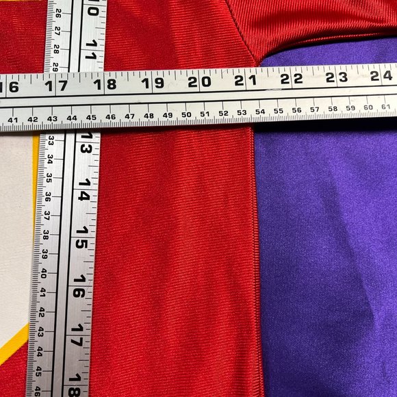 VTG๐ NFL Team Apparel Youth Kansas City Chiefs Charles Number 25 Jersey - Picture 11 of 15